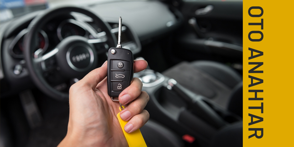 Gediz Oto Anahtarcı