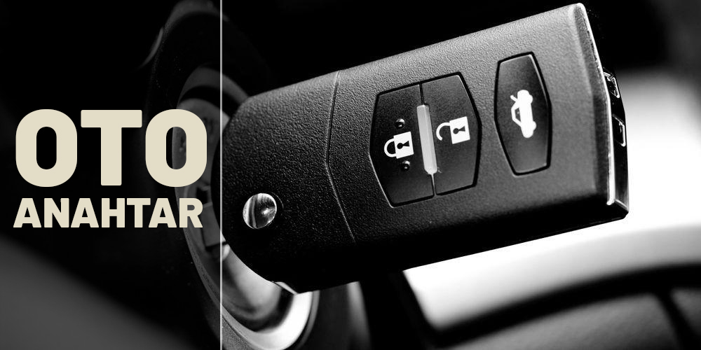 Gediz Oto Anahtarcı